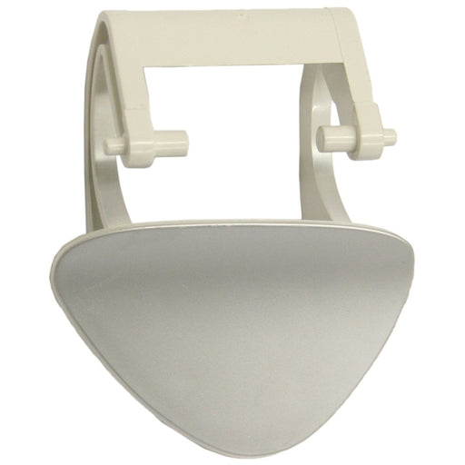 2003-2006 Mercedes-Benz E320/E500/E55 AMG Driver Side Windshield Washer Nozzle Cover Paint To Match - MB1048103-Partify-Painted-Replacement-Body-Parts