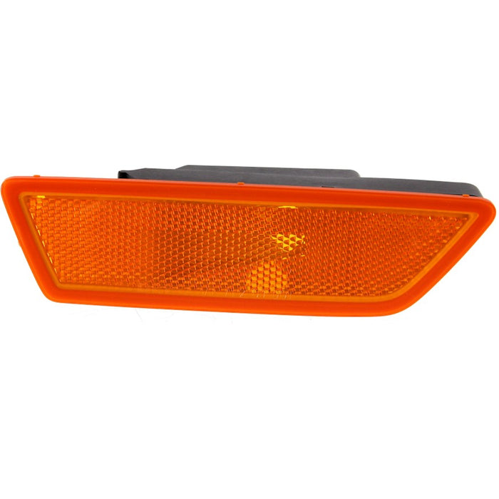 2012-2015 Mercedes-Benz CLS550 Front Passenger Side Side Marker Light Lens W218 - MB2555105-Partify-Painted-Replacement-Body-Parts