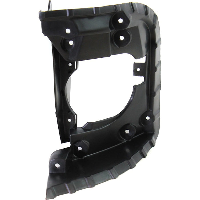 2008-2011 Mitsubishi Lancer Evolution GSR/Evolution MR/Evolution MR Touring/Evolution RS/Evolution SE Driver Side Fog Light Bracket - MI2602100-Partify-Painted-Replacement-Body-Parts