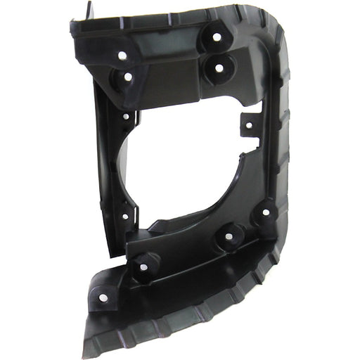 2008-2011 Mitsubishi Lancer Evolution GSR/Evolution MR/Evolution MR Touring/Evolution RS/Evolution SE Driver Side Fog Light Bracket - MI2602100-Partify-Painted-Replacement-Body-Parts