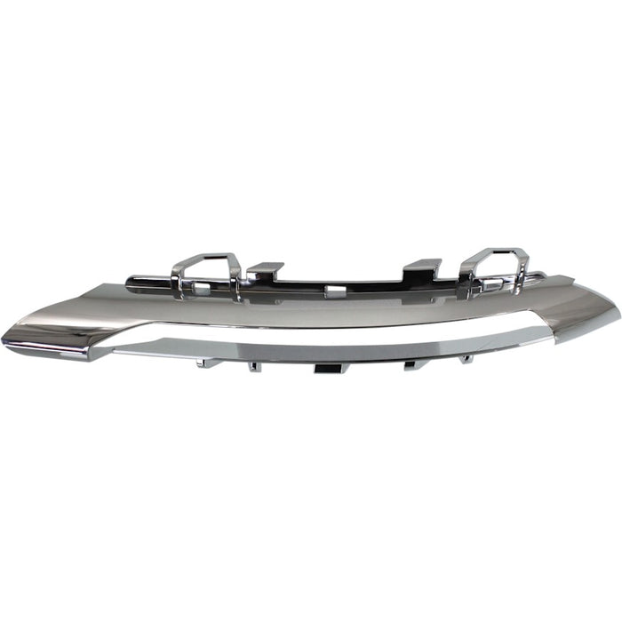 2007-2013 Mercedes-Benz S350/S450/S550/S600/S63 AMG/S65 AMG Bluetec 4Matic Passenger Side Daytime Running Light Bracket W221 Driving Lamp Cover W/Sport Pkg - MB2565100-Partify-Painted-Replacement-Body-Parts