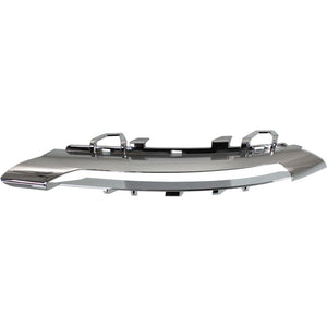 Passenger Side Daytime Running Light Bracket image