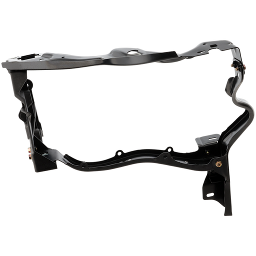 2014-2016 Mercedes-Benz E300/E350/E400/E550/E63 AMG/E63 AMG S Hybrid Passenger Side Headlight Mounting Panel S212 Front Lamp Panel/Rad Side Support - MB1221117-Partify-Painted-Replacement-Body-Parts