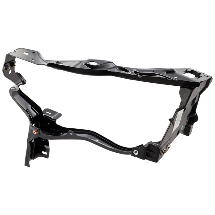 2014-2016 Mercedes-Benz E300/E350/E400/E550/E63 AMG/E63 AMG S Hybrid Driver Side Headlight Mounting Panel S212 Front Lamp Panel/Rad Side Support - MB1221118-Partify-Painted-Replacement-Body-Parts