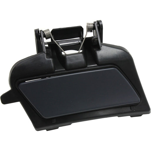 2006-2007 Mercedes-Benz ML320/ML350/ML500 CDI Passenger Side Windshield Washer Nozzle Cover W164 - MB1049112-Partify-Painted-Replacement-Body-Parts