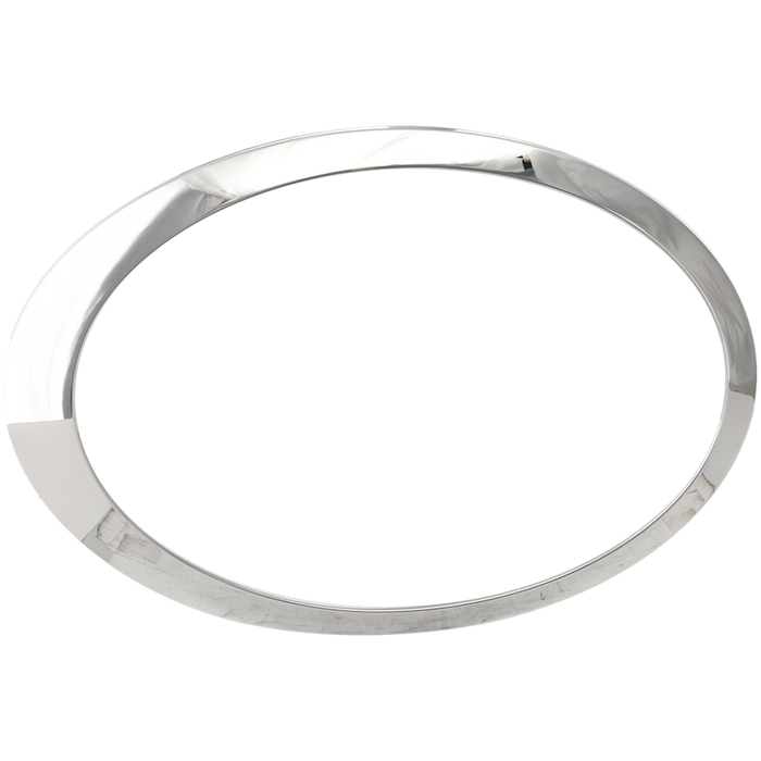 2007-2015 Mini Cooper Roadster Passenger Side Headlight Retaining Ring R56 Bezel Chrome Convertible/Coupe/Hatchback - MC2507101-Partify-Painted-Replacement-Body-Parts