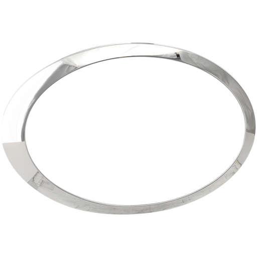 2007-2015 Mini Cooper Roadster Passenger Side Headlight Retaining Ring R56 Bezel Chrome Convertible/Coupe/Hatchback - MC2507101-Partify-Painted-Replacement-Body-Parts