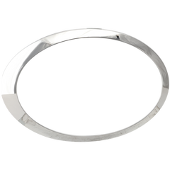 Passenger Side Headlight Retaining Ring image