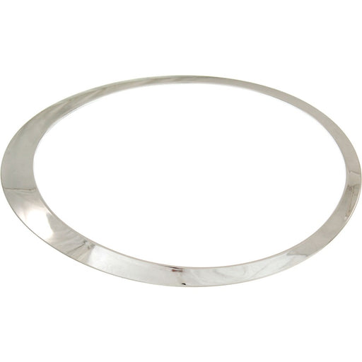 2007-2015 Mini Cooper Roadster Driver Side Headlight Retaining Ring R56 Bezel Chrome Convertible/Coupe/Hatchback - MC2506101-Partify-Painted-Replacement-Body-Parts