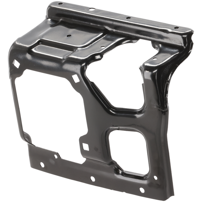 2006-2011 Mercedes-Benz CLS500/CLS55 AMG/CLS550/CLS63 AMG Hood Latch Support W219 - MB1233102-Partify-Painted-Replacement-Body-Parts