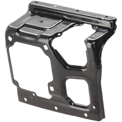 2006-2011 Mercedes-Benz CLS500/CLS55 AMG/CLS550/CLS63 AMG Hood Latch Support W219 - MB1233102-Partify-Painted-Replacement-Body-Parts