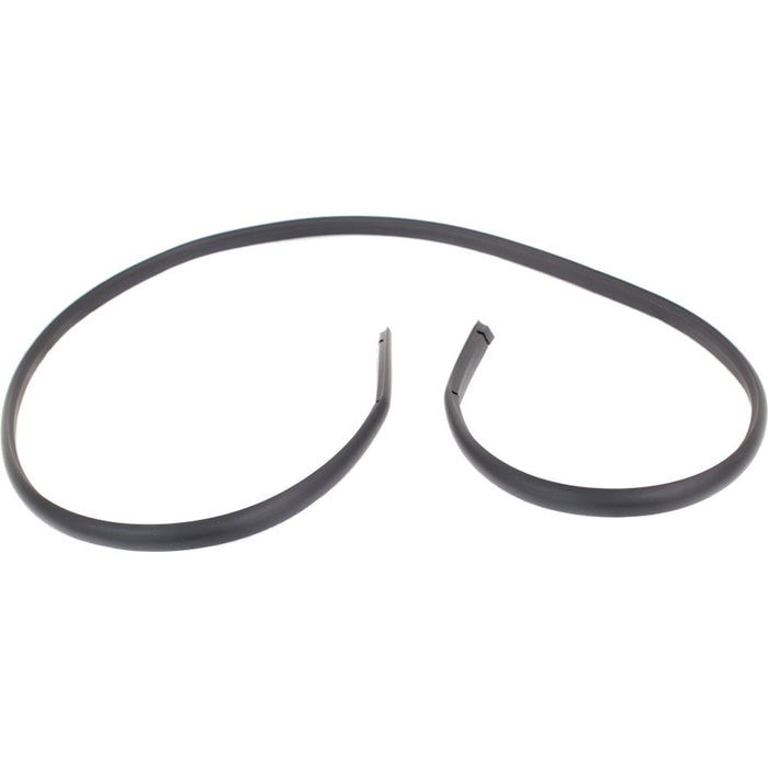 2002-2018 Mercedes-Benz G500/G55 AMG/G550/G63 AMG Front Driver Side Fender Flare Flare Seal - MB1268102-Partify-Painted-Replacement-Body-Parts