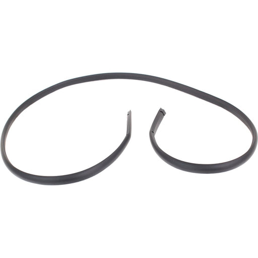 2002-2018 Mercedes-Benz G500/G55 AMG/G550/G63 AMG Front Driver Side Fender Flare Flare Seal - MB1268102-Partify-Painted-Replacement-Body-Parts