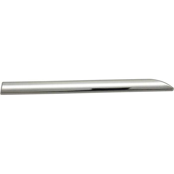 2008-2011 Mercedes-Benz C300/C350/C63 AMG Front Passenger Side Fender Molding - MB1293115-Partify-Painted-Replacement-Body-Parts