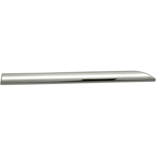 2008-2011 Mercedes-Benz C300/C350/C63 AMG Front Passenger Side Fender Molding - MB1293115-Partify-Painted-Replacement-Body-Parts