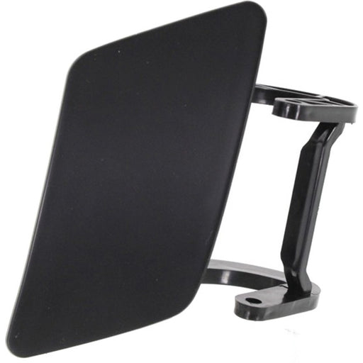 2007-2012 Mercedes-Benz S550/S600/S63 AMG/S65 AMG Passenger Side Windshield Washer Nozzle Cover W221 - MB1049108-Partify-Painted-Replacement-Body-Parts