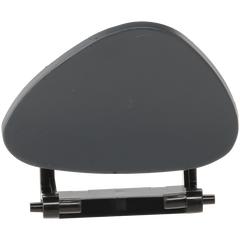 Driver Side Windshield Washer Nozzle Cover image