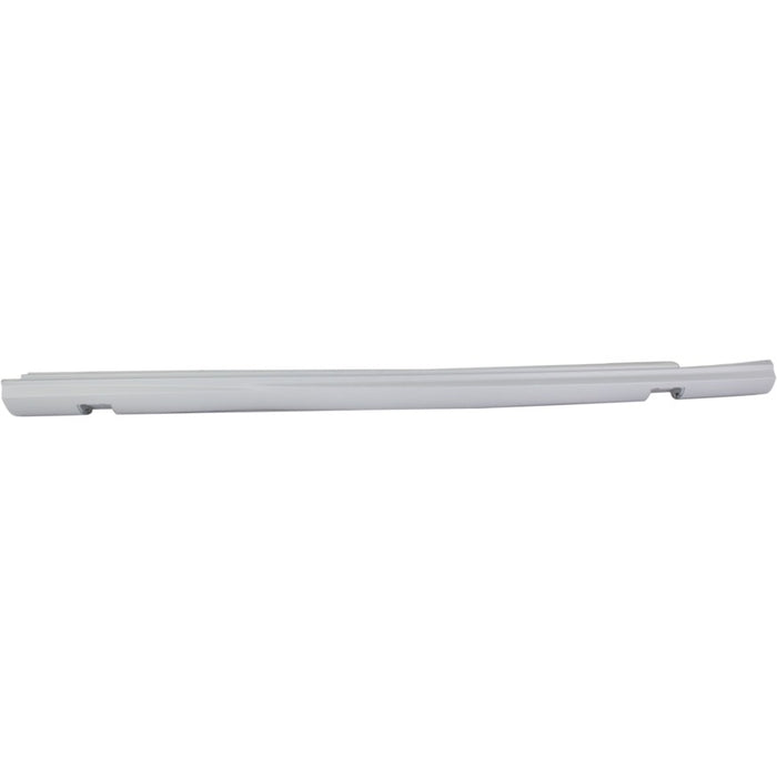 2010-2014 Mercedes-Benz E350/E550/E63 AMG Passenger Side Rocker Panel Molding W212 W/Amg Styling Pkg - MB1607109-Partify-Painted-Replacement-Body-Parts