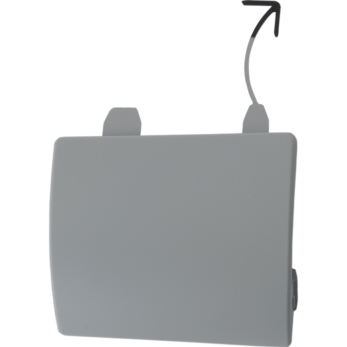 2010-2016 Mercedes-Benz E350/E550/E63 AMG Rear Driver Side Jack Plug Cover W212 W/Amg Styling Pkg - MB1616101-Partify-Painted-Replacement-Body-Parts