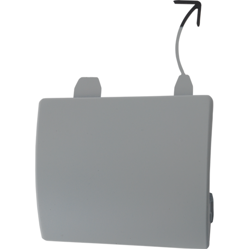 2010-2016 Mercedes-Benz E350/E550/E63 AMG Rear Driver Side Jack Plug Cover W212 W/Amg Styling Pkg - MB1616101-Partify-Painted-Replacement-Body-Parts