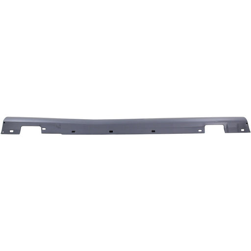 2012-2015 Mercedes-Benz C250/C350 Passenger Side Rocker Panel Molding W204 W/Amg Styling Pkg - MB1607113-Partify-Painted-Replacement-Body-Parts
