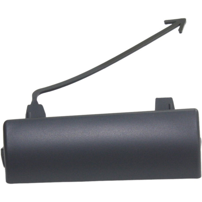 2014-2016 Mercedes-Benz E350 Front Passenger Side Jack Plug Cover S212 W/Amg Styling Pkg - MB1617103-Partify-Painted-Replacement-Body-Parts