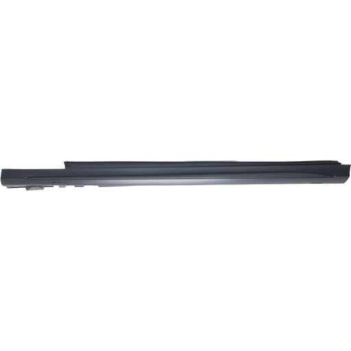 2015-2021 Mercedes-Benz C300/C400/C450 AMG/C63 AMG Driver Side Rocker Panel Molding W205 Outer Cover - MB1606117-Partify-Painted-Replacement-Body-Parts
