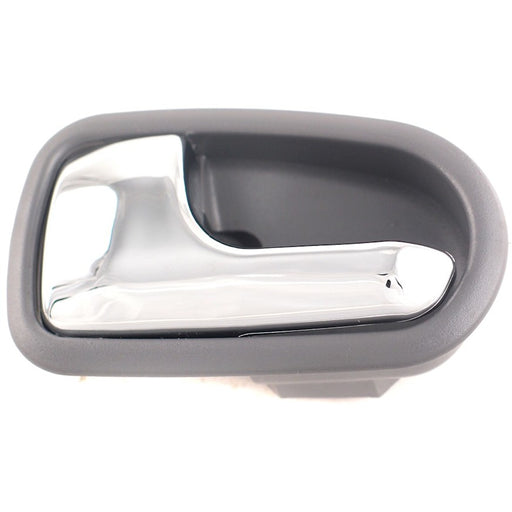 2001-2003 Mazda Protege DX/ES/LX/SE Front Driver Side Interior Door Handle Gray Inside - MA1352113-Partify-Painted-Replacement-Body-Parts