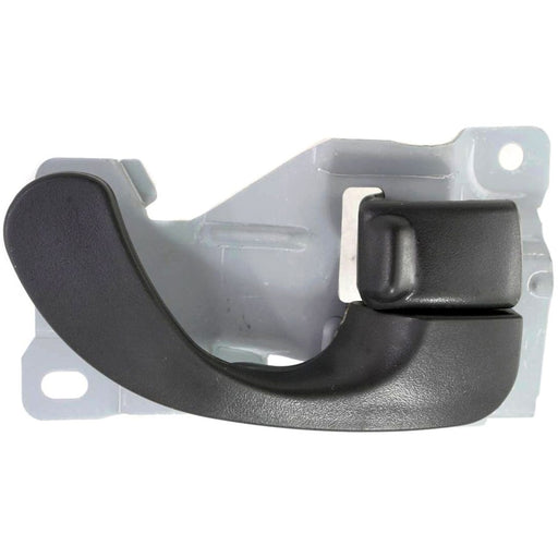 1997-2001 Mitsubishi Mirage Front Passenger Side Interior Door Handle Gray Inside - MI1353111-Partify-Painted-Replacement-Body-Parts