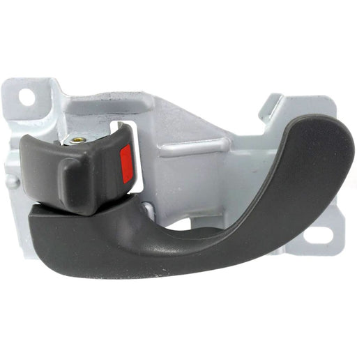 1997-2001 Mitsubishi Mirage Front Driver Side Interior Door Handle Gray Inside - MI1352111-Partify-Painted-Replacement-Body-Parts