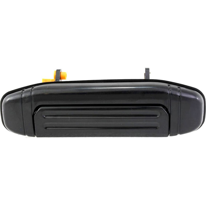 1992-2000 Mitsubishi Montero Front Passenger Side Exterior Door Handle Bright - MI1311102-Partify-Painted-Replacement-Body-Parts