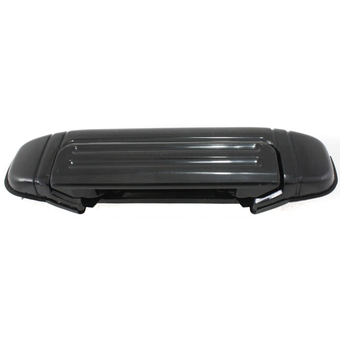 1992-2000 Mitsubishi Montero Front Driver Side Exterior Door Handle Bright - MI1310102-Partify-Painted-Replacement-Body-Parts