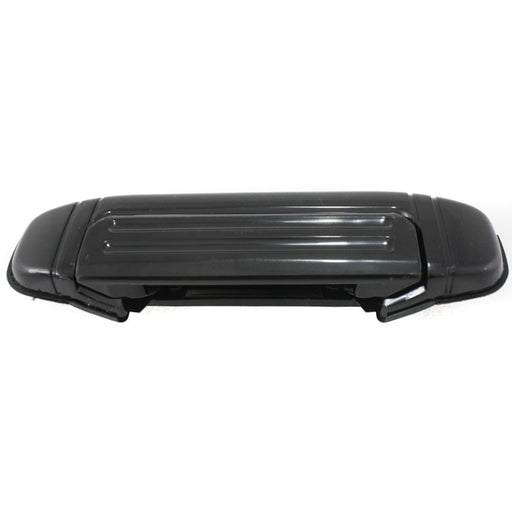 1992-2000 Mitsubishi Montero Front Driver Side Exterior Door Handle Bright - MI1310102-Partify-Painted-Replacement-Body-Parts