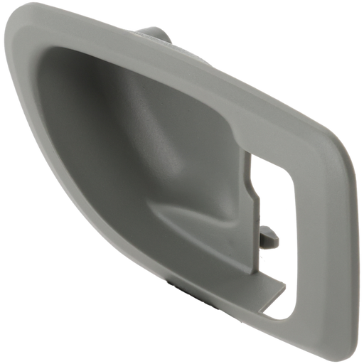 1999-2005 Chrysler Sebring/Dodge Stratus/Mitsubishi Galant Front Passenger Side Interior Door Handle Bezel Gray Inside Bezel - MI1359105-Partify-Painted-Replacement-Body-Parts