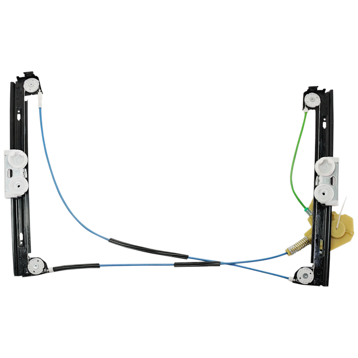 2002-2005 Mini Cooper Front Driver Side Window Regulator - MC1350100-Partify-Painted-Replacement-Body-Parts