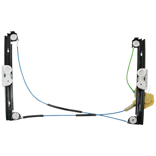 2002-2005 Mini Cooper Front Driver Side Window Regulator - MC1350100-Partify-Painted-Replacement-Body-Parts
