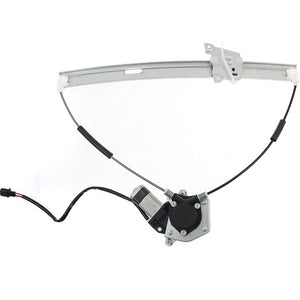 Front Driver Side Window Regulator image