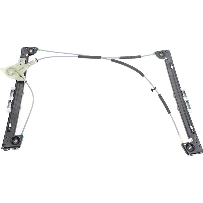 2005-2008 Mini Cooper Front Passenger Side Window Regulator R56 Regulator Only - MC1351101-Partify-Painted-Replacement-Body-Parts