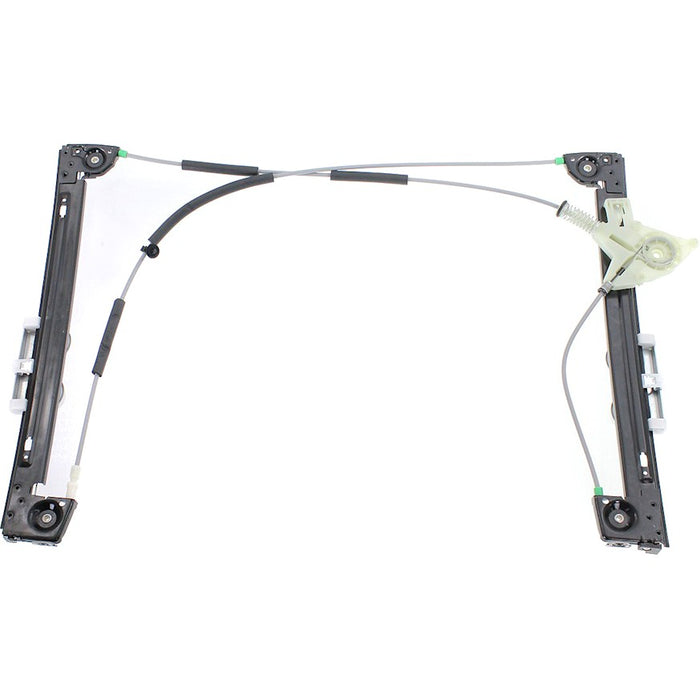 2005-2008 Mini Cooper Front Driver Side Window Regulator R56 Regulator Only - MC1350101-Partify-Painted-Replacement-Body-Parts