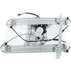 Front Passenger Side Window Regulator image