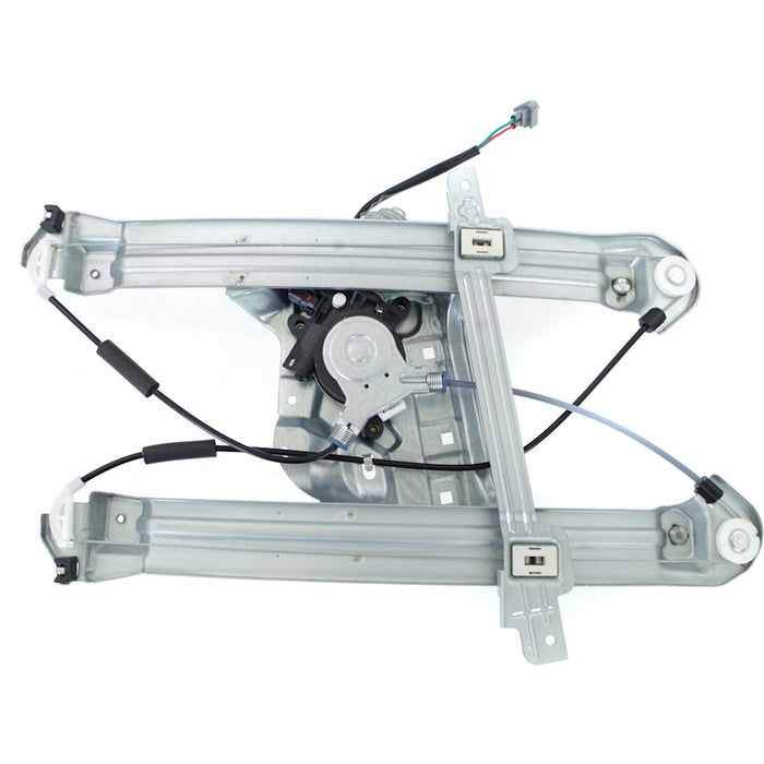 2004-2012 Mitsubishi Galant Front Driver Side Window Regulator Regulator & Motor Assembly - MI1350128-Partify-Painted-Replacement-Body-Parts