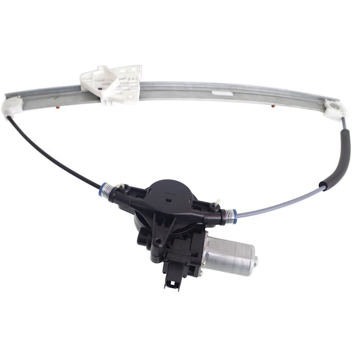 2009-2014 Mazda 2/3/6 Front Passenger Side Window Motor Regulator Motor - MA1357103-Partify-Painted-Replacement-Body-Parts