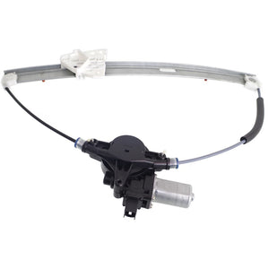 Front Passenger Side Window Motor image