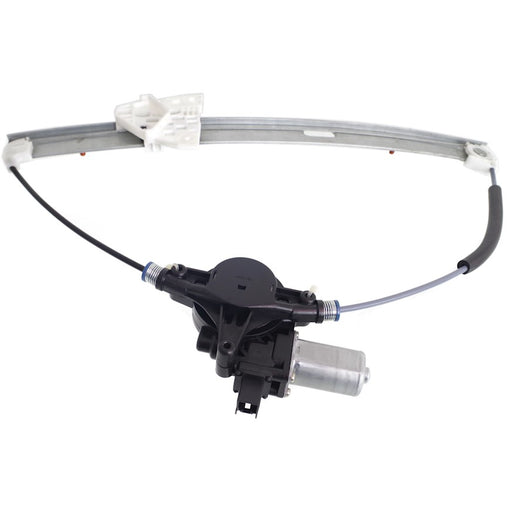 2009-2014 Mazda 2/3/6 Front Passenger Side Window Motor Regulator Motor - MA1357103-Partify-Painted-Replacement-Body-Parts