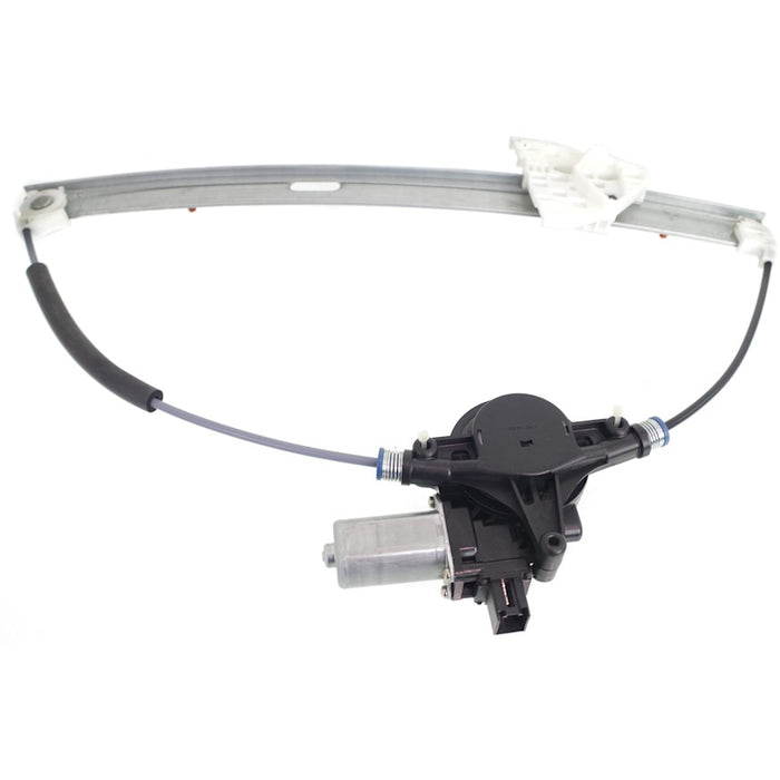 2009-2014 Mazda 2/3/6 Front Driver Side Window Motor Regulator Motor - MA1356103-Partify-Painted-Replacement-Body-Parts
