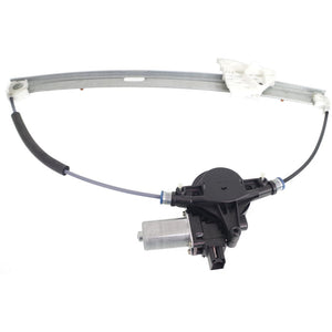 Front Driver Side Window Motor image