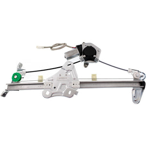 Front Passenger Side Window Regulator image