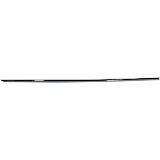 2010-2013 Mercedes-Benz E350/E550 Rear Driver Side Door Molding W212 Chrome - MB1504119-Partify-Painted-Replacement-Body-Parts
