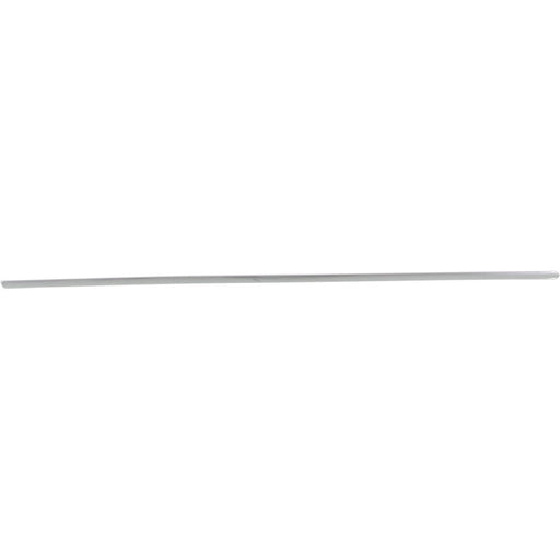 2007-2013 Mercedes-Benz S400/S550/S600/S63 AMG/S65 AMG Rear Driver Side Door Molding W221 Chrome - MB1504120-Partify-Painted-Replacement-Body-Parts