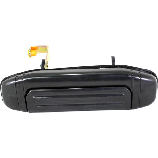 1998-2000 Mitsubishi Montero Rear Passenger Side Exterior Door Handle Bright - MI1521102-Partify-Painted-Replacement-Body-Parts